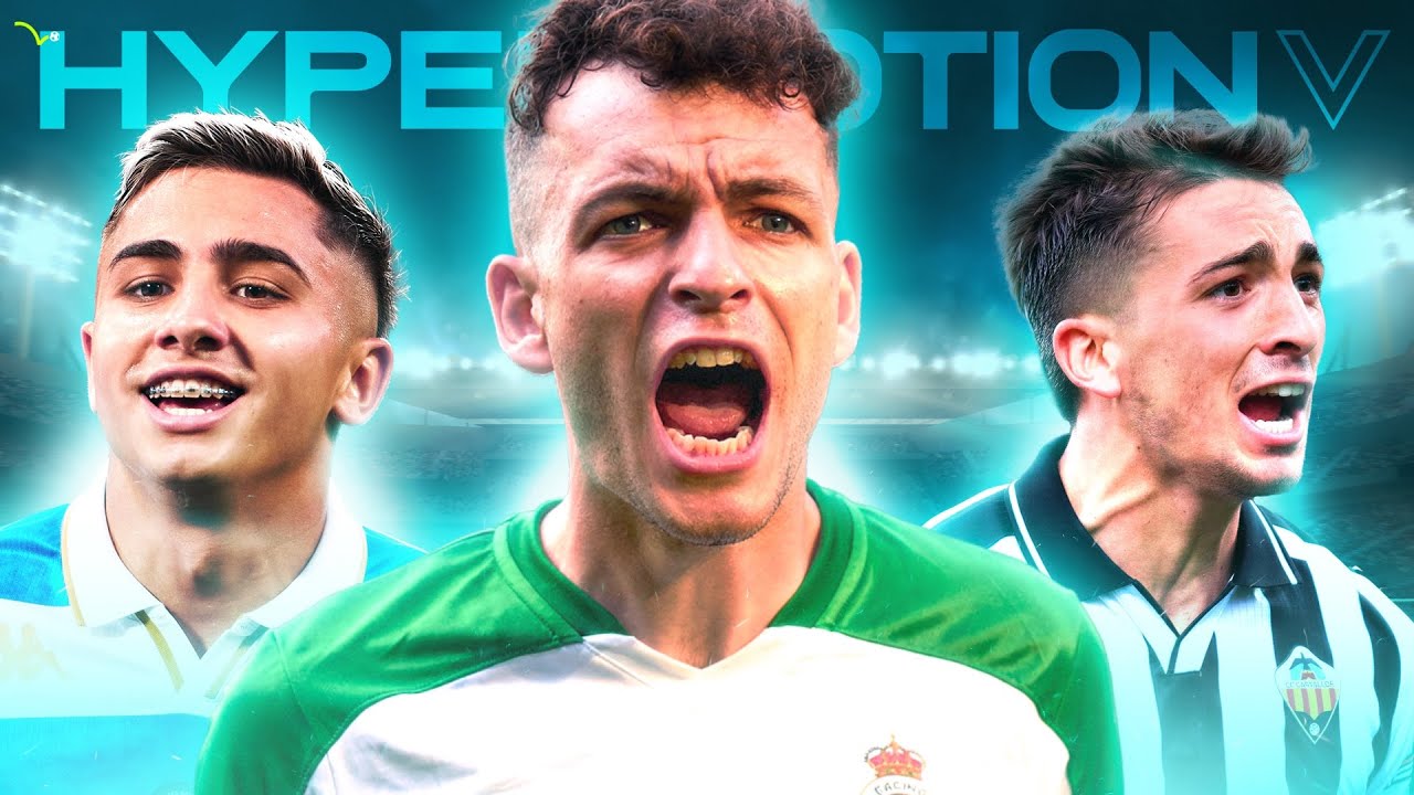 ASÍ ESTÁ LA PELEA POR EL ASCENSO EN LALIGA HYPERMOTION 25/26