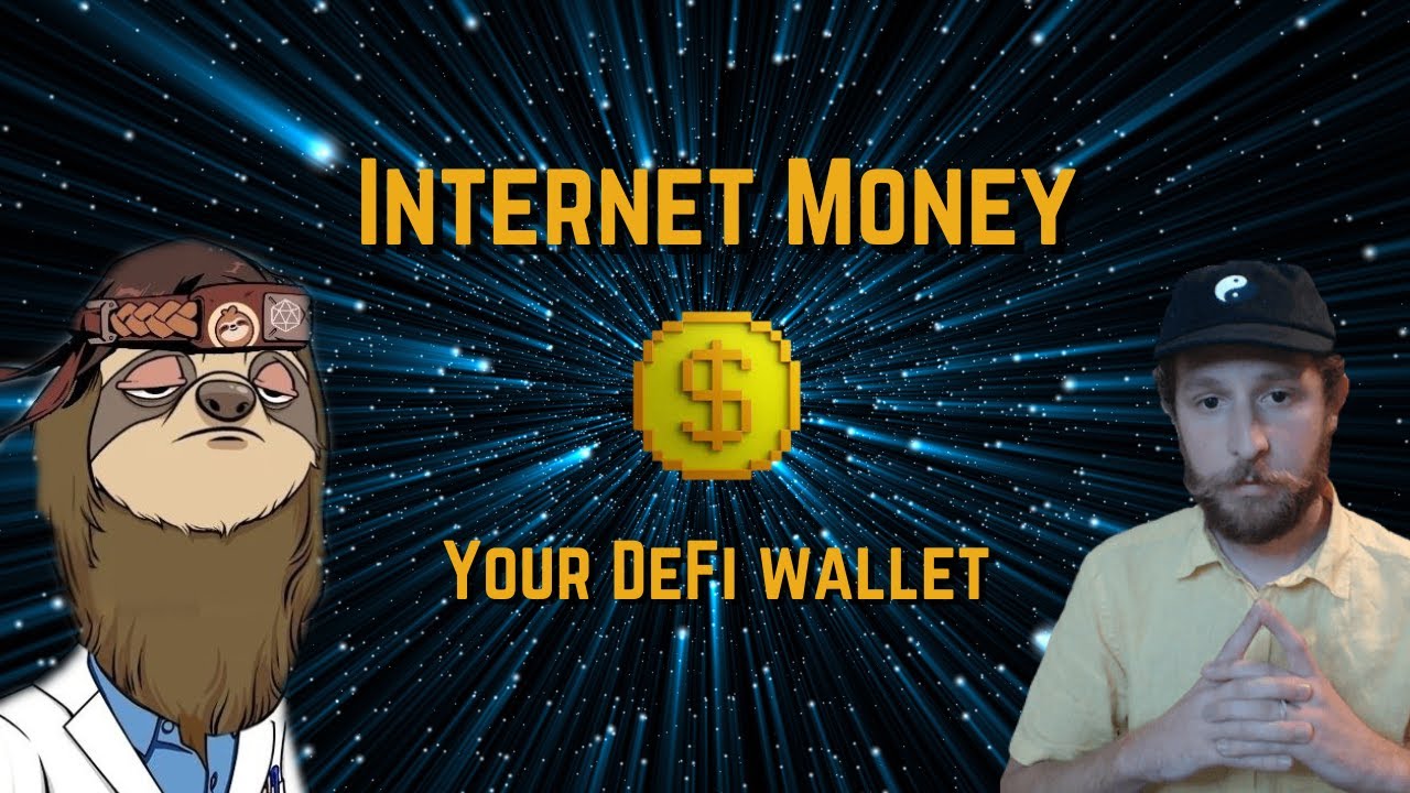 Your DeFi Wallet on Pulsechain | Internetmoney,io