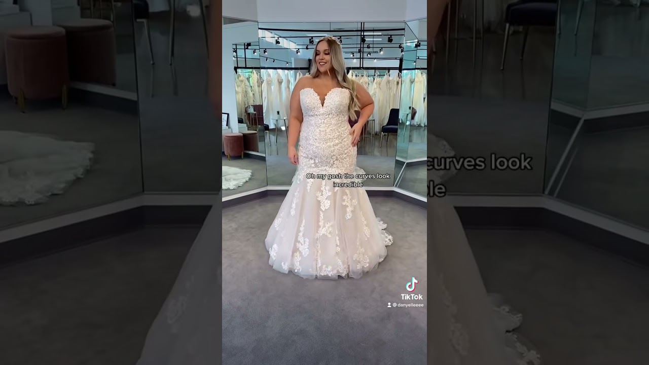 Plus Size Wedding Dresses | Size 20 | Bridal