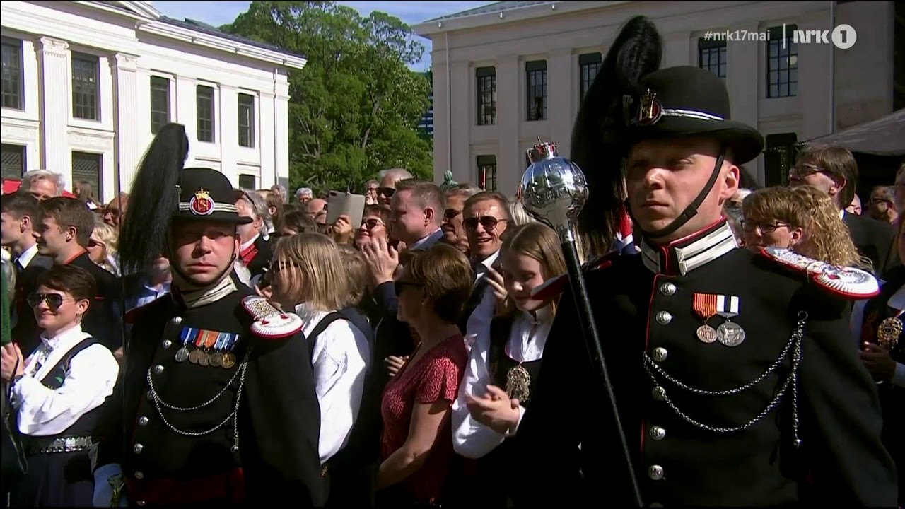 HMKG 2019 - 17. mai på NRK - 2019-05-17 Oslo