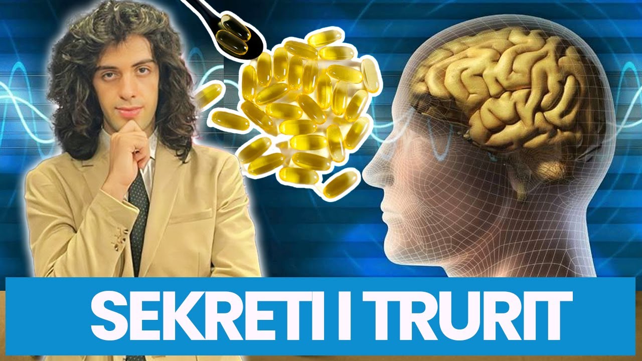 VAJI i shëndetshëm/ TRURI yt po VD'ES nga mungesa e këtyre yndyrave - Ja këshilla që duhet të ndiqni