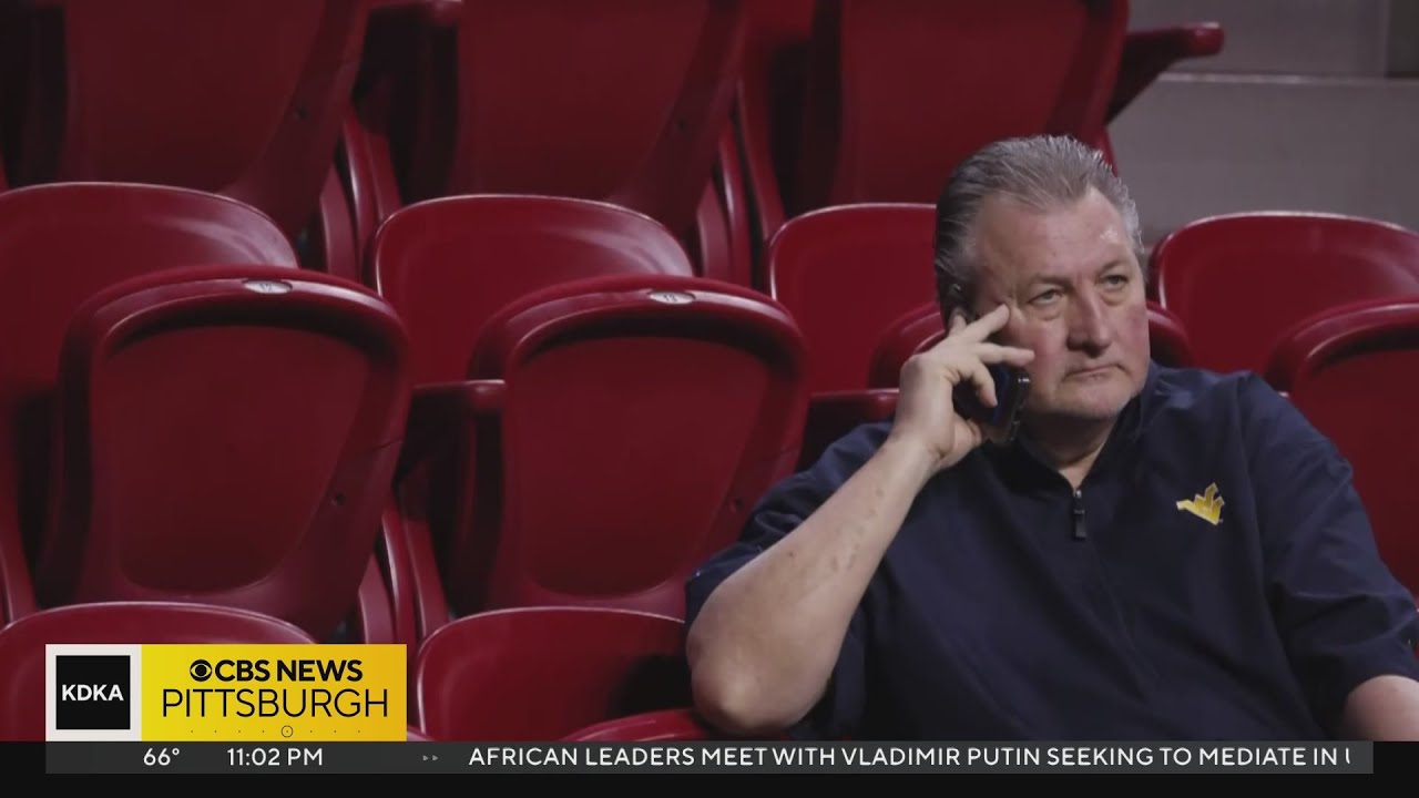 WVU's Bob Huggins resigns as head basketball coach following DUI arrest