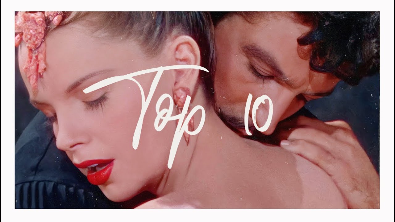 Top 10 On-Screen Moments Between Judy Garland & Gene Kelly