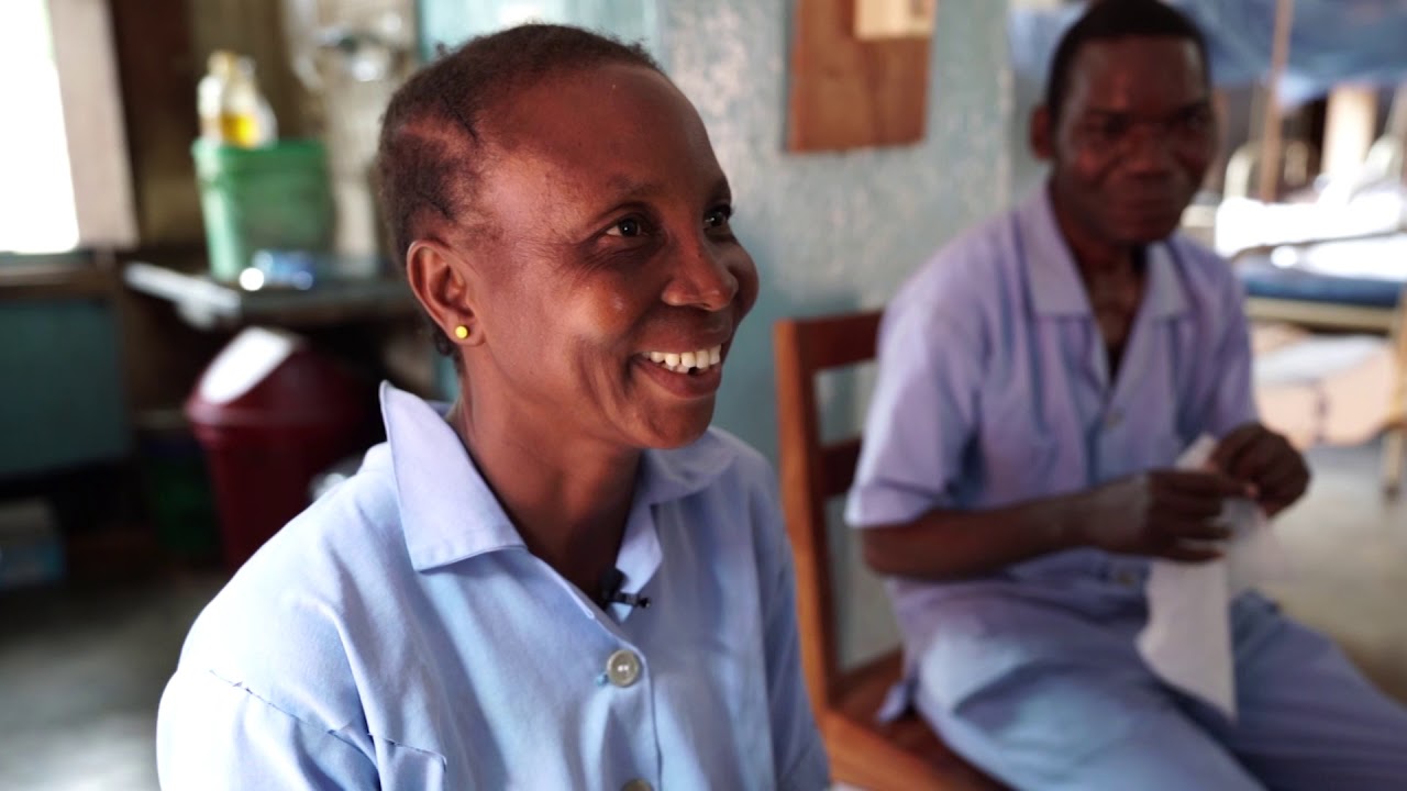 Mnero Hospital Tanzania