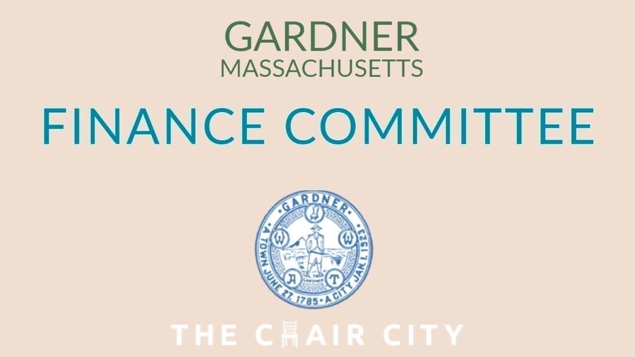 Gardner Finance Committee Meeting Feb 10 2026