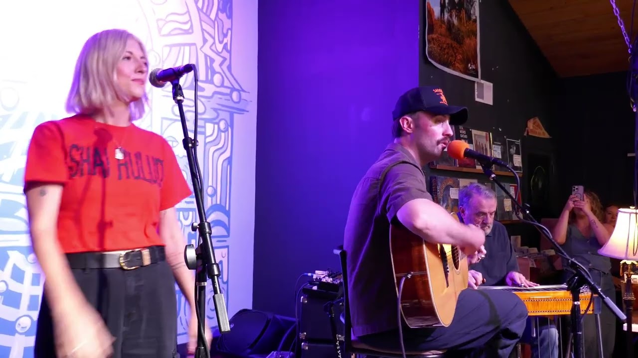 Ruston Kelly - September 4, 2025 - Grimey's; Nashville, TN (complete)
