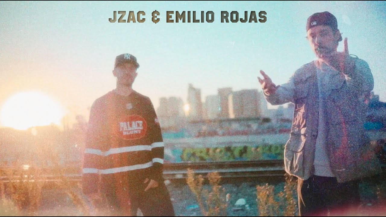 JZAC & Emilio Rojas - Sturdy (Lyric Video)