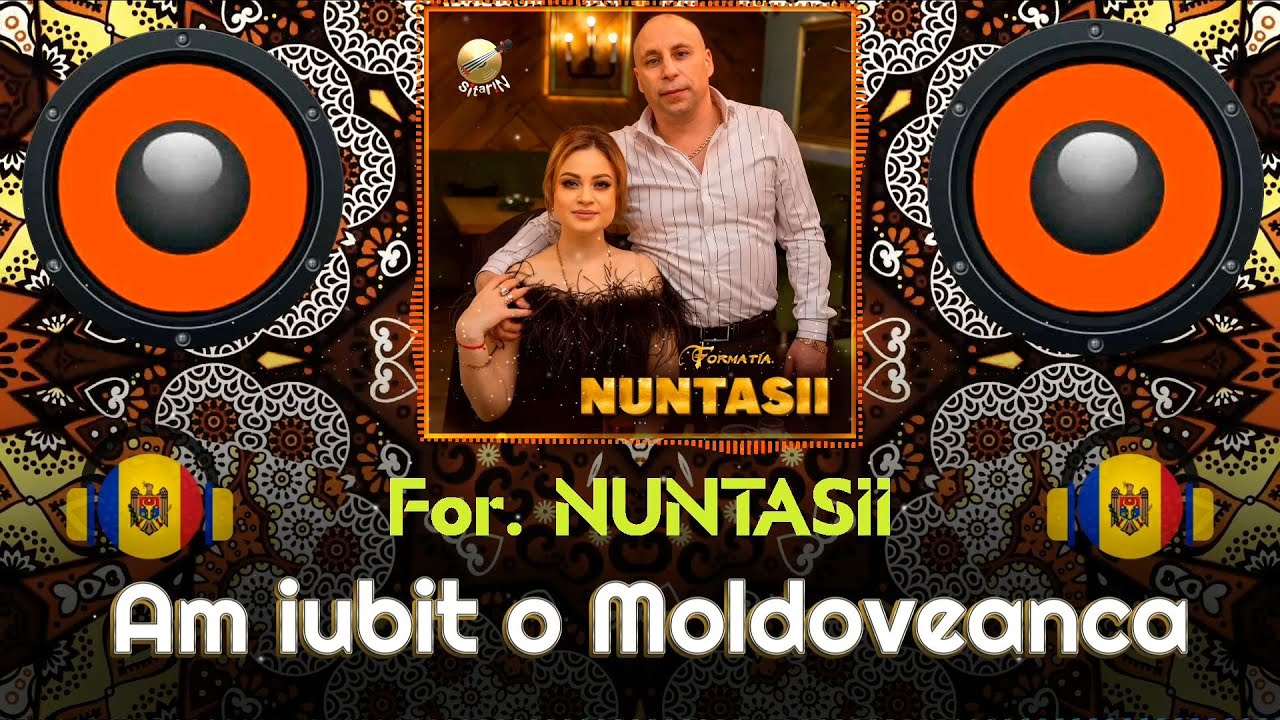 Muzica moldoveneasca de petrecere cu Formația Nuntașii ❌ #6