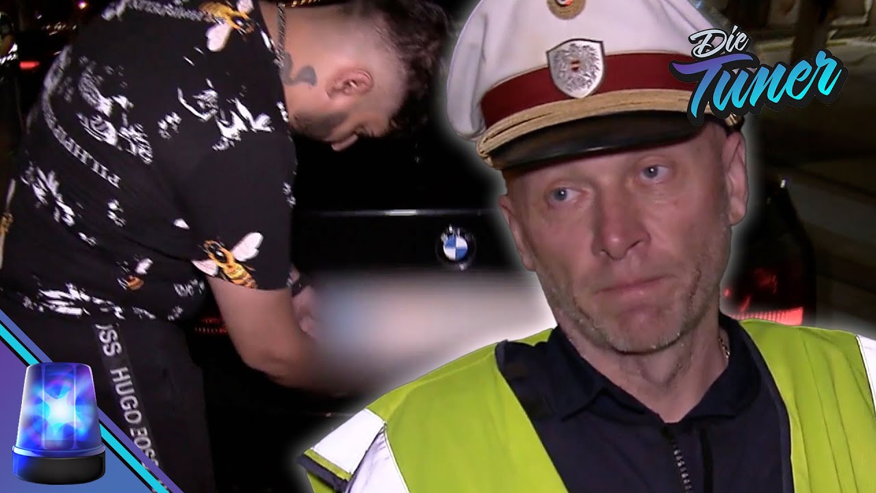 Kennzeichenabnahme! 🚨 Planquadrat am Gürtel | Die Tuner - Zwischen Gaspedal und Kriminal | ATV