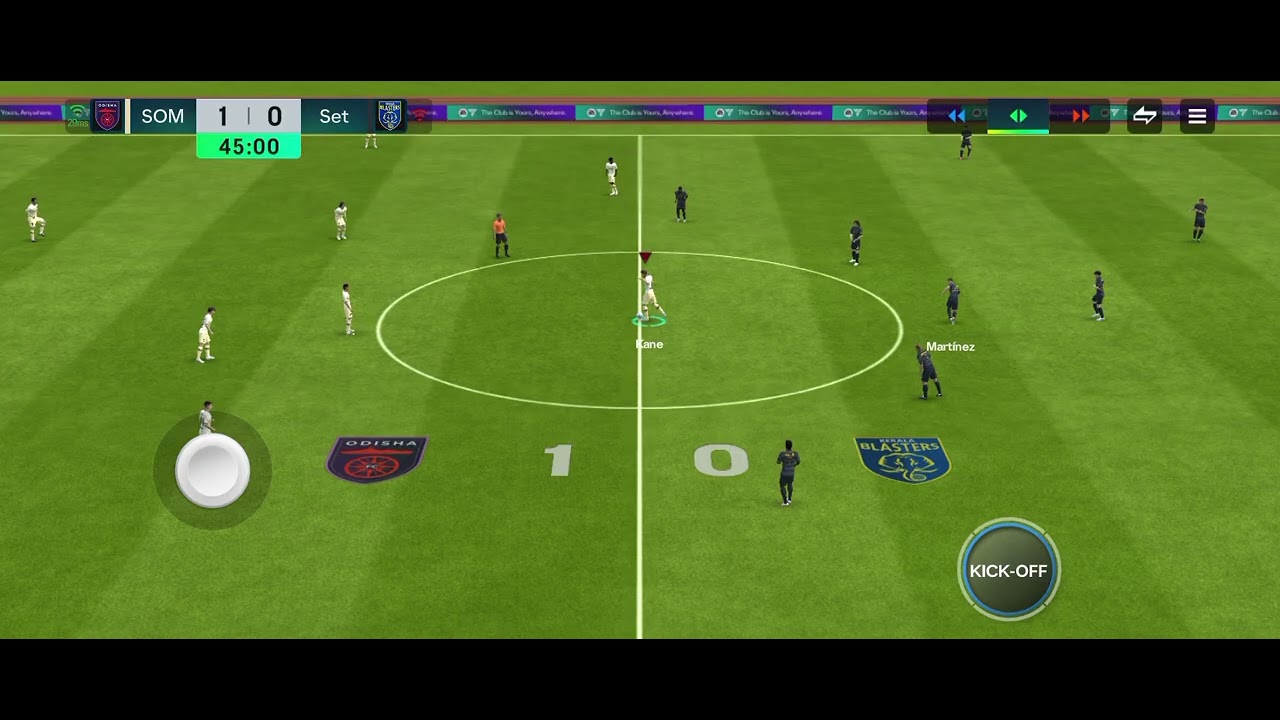 Won 2-0 || Match-17