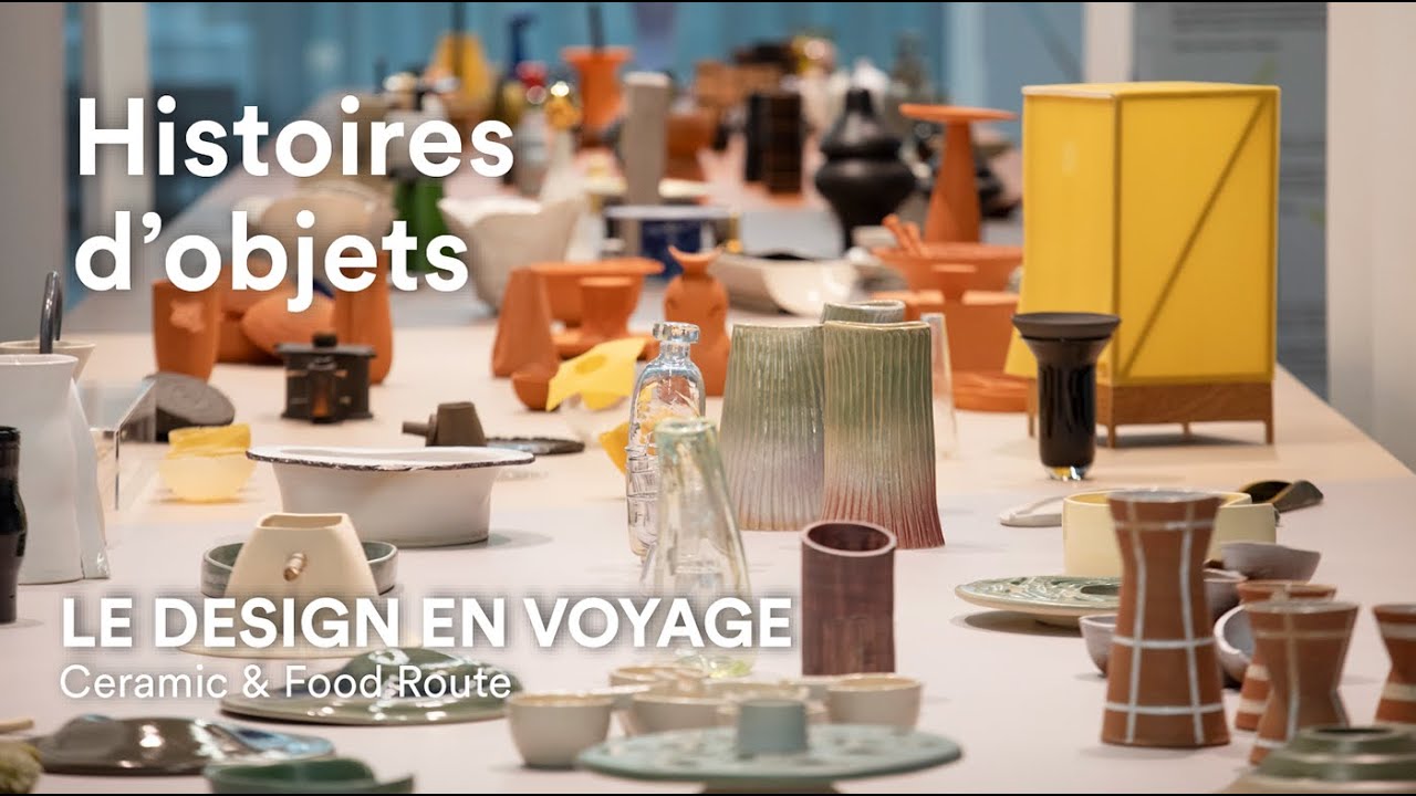Histoires d'objets avec Mathilde Bretillot et Pierangelo Caramia