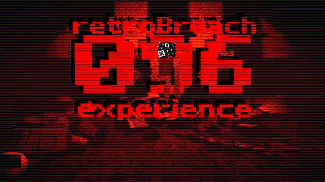 SCP 096 EXPERIENCE (SCP:RETRO BREACH