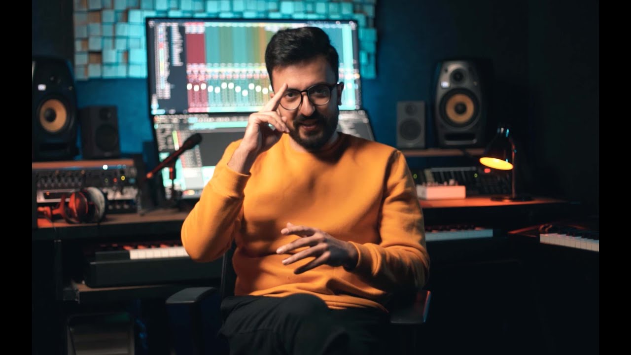 In The Studio Project | Music community and Art hub