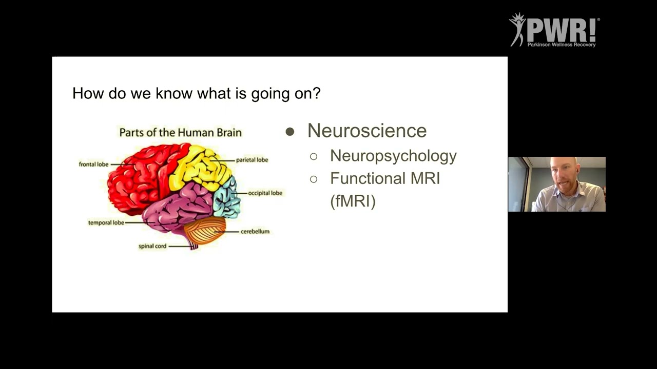 PWR! Wellness Series: Living and Learning with Parkinson's Disease - with Mickey Burke