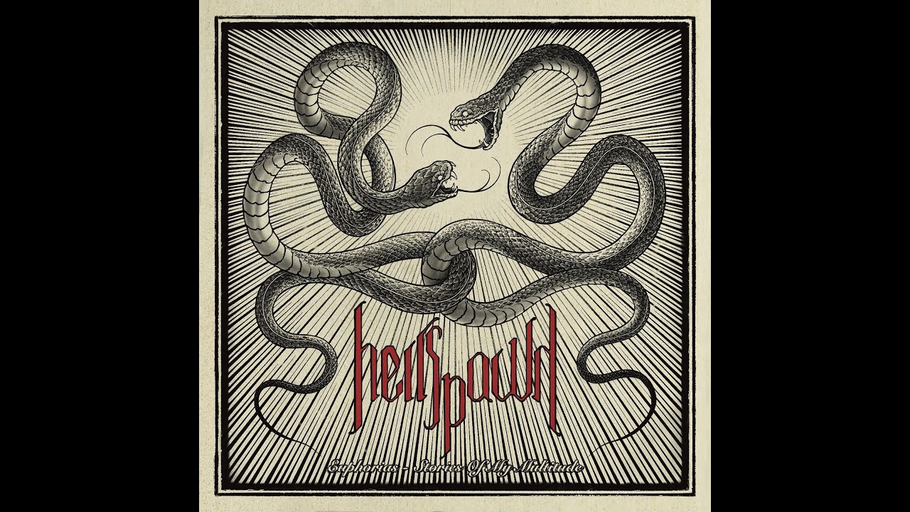HELLSPAWN - Euphorias - Stories Of My Multitude (Full Album)