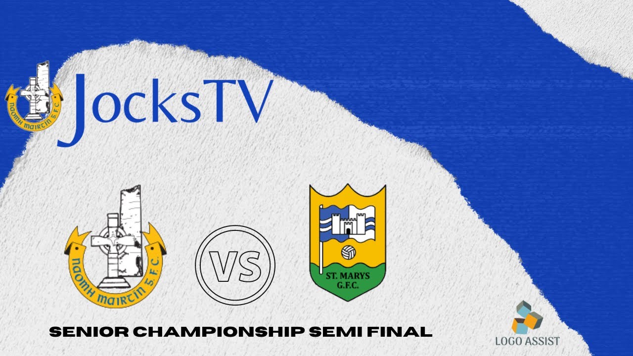 Louth Senior Championship Semi Final - Ardee St Marys vs Naomh Mairtin