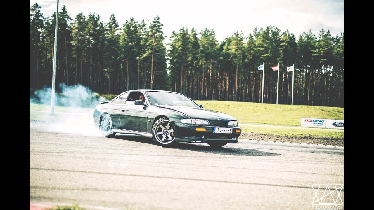 Learning to Drift - Ep. 3  | Driving with Nissan 200sx s14 sr20det, s13 ca18det