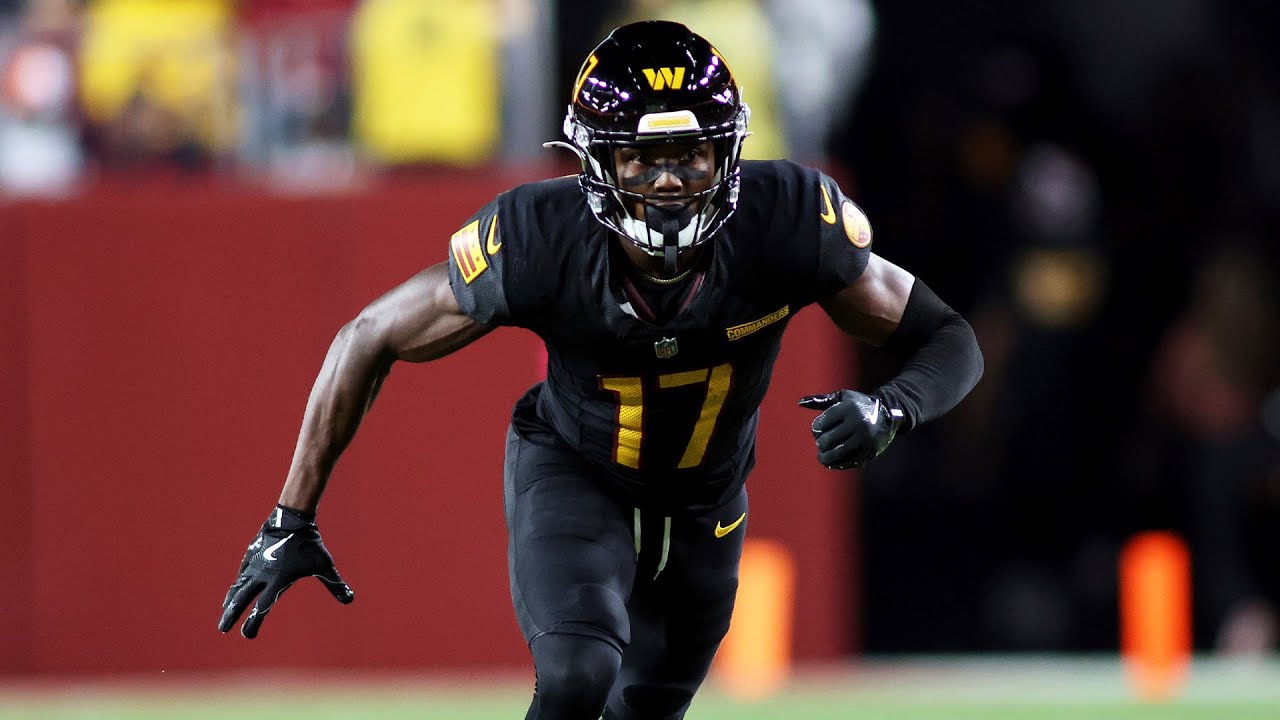 Terry McLaurin 2024 Season Highlights