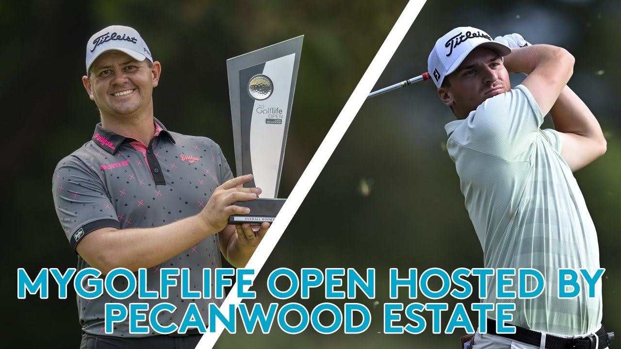MyGolfLife Open hosted by Pecanwood Estate
