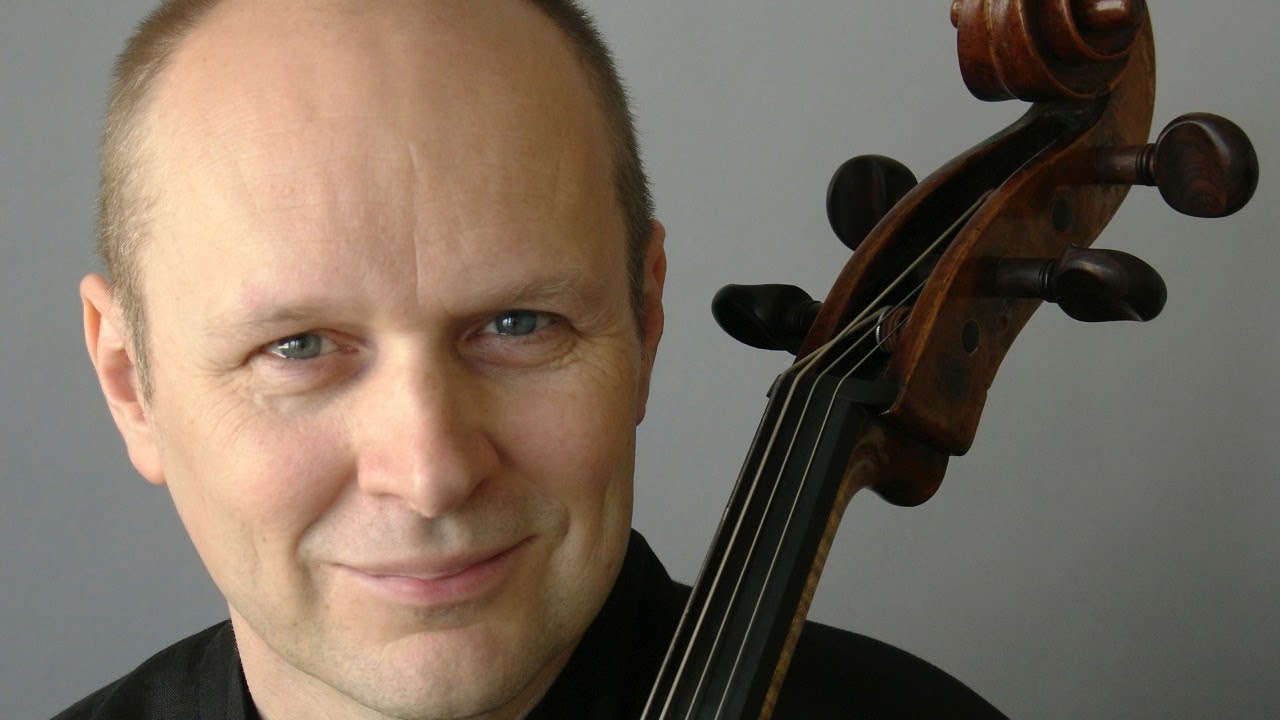 CelloChat with Anssi Karttunen, live from Paris, France