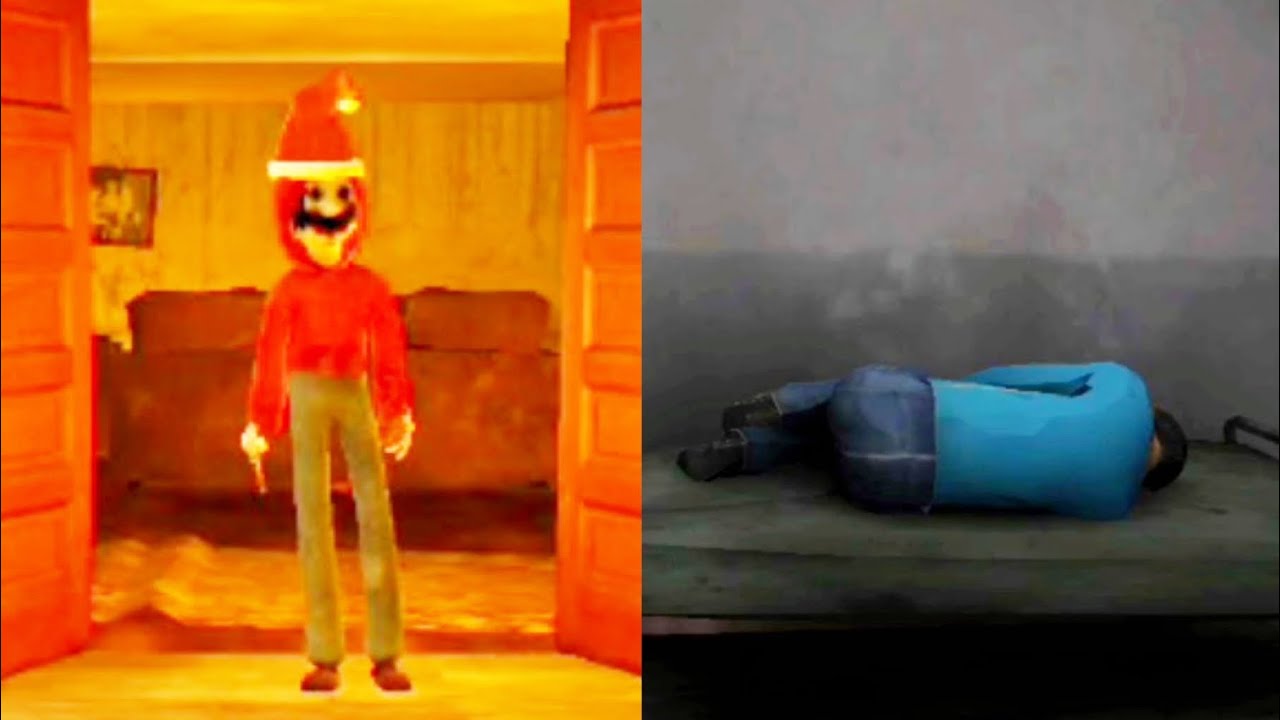 Jeff The Killer Visitor In Psychopath Hunt Full Gameplay