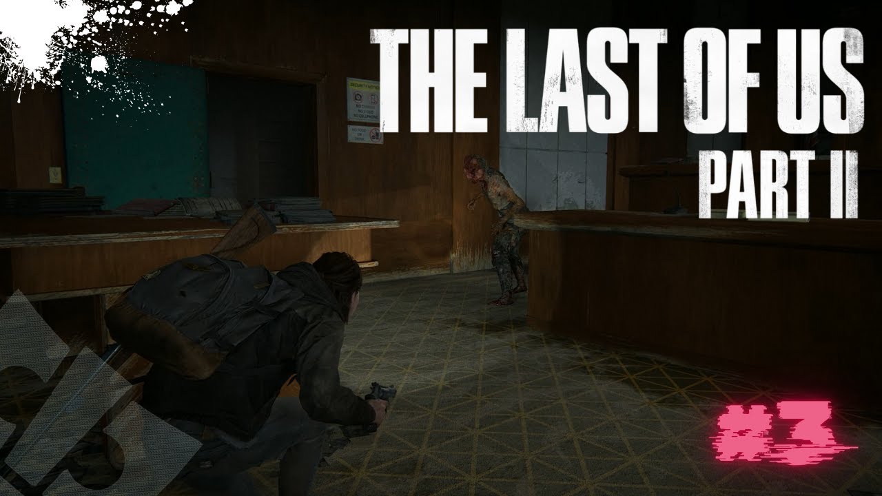 The Last of Us 2 -Parte 3 Gameplay! | Em Português PT-BR