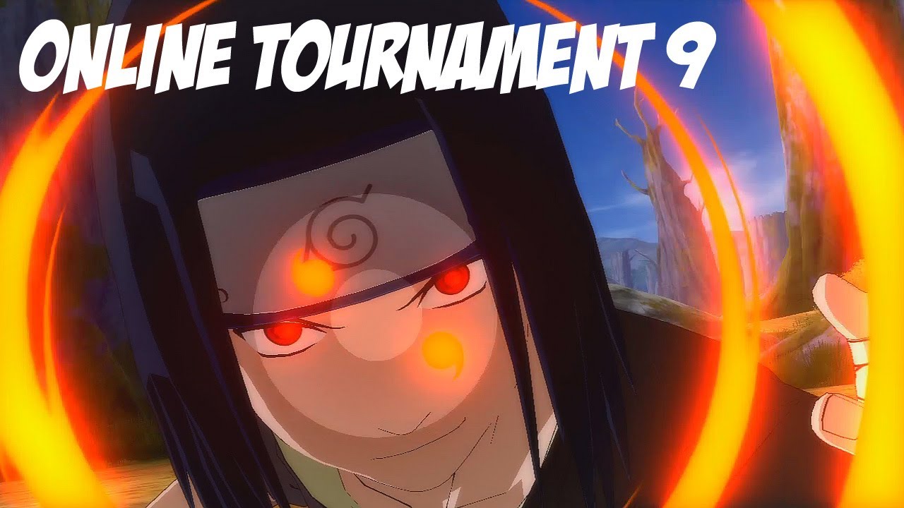 Naruto Shippuden Ultimate Ninja Storm Generations - Online Tournament 9: Kekkei Genkai