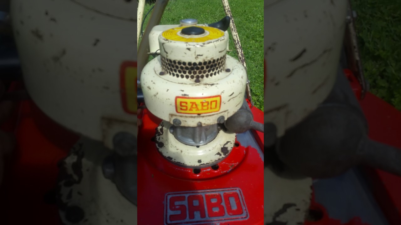 Sabo Oldtimer Hirth Motor