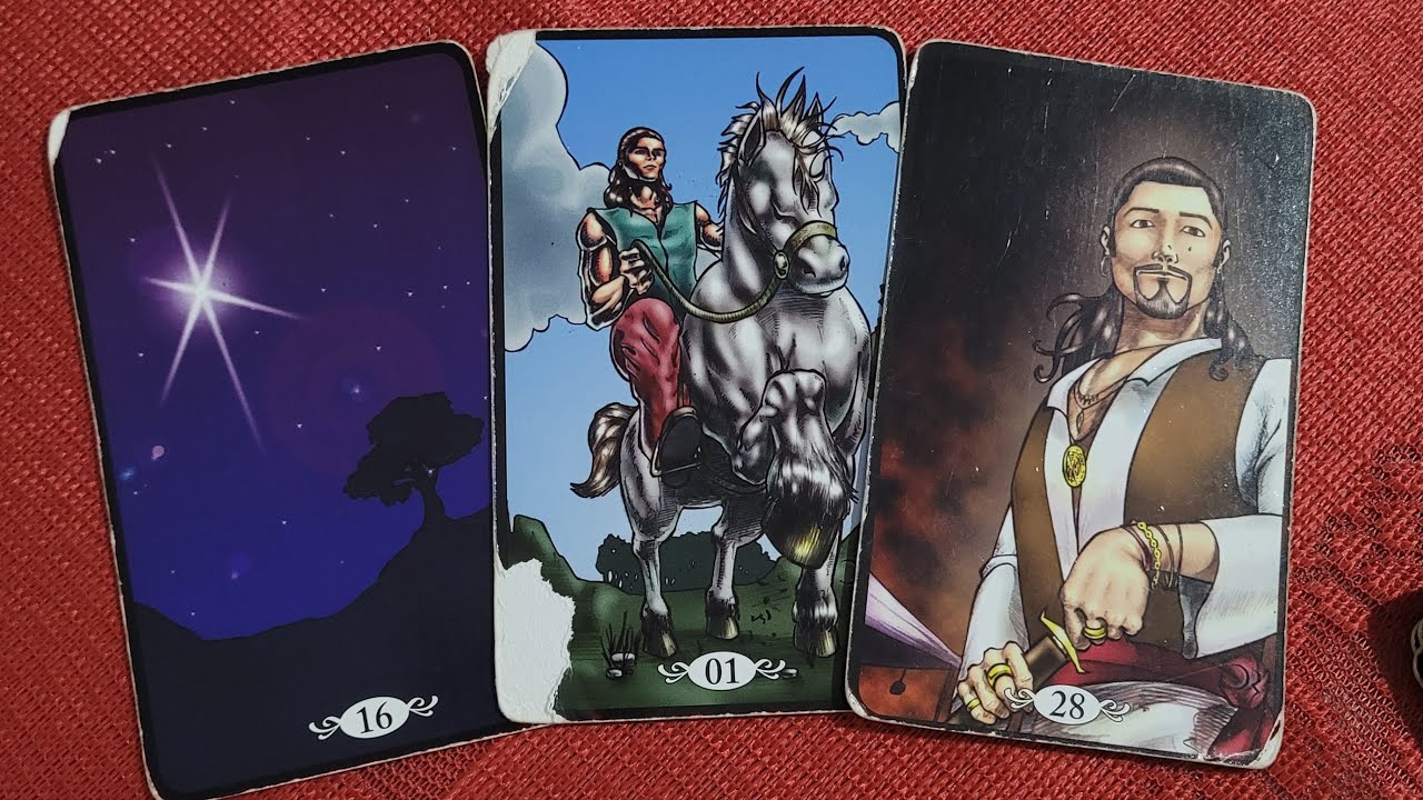 AINDA VOU VIVER UMA HISTÓRIA DE AMOR? ❤️ JÁ CONHEÇO ESSE SER DE LUZ? 🌟 #jogodosmontinhos #tarot #fyp