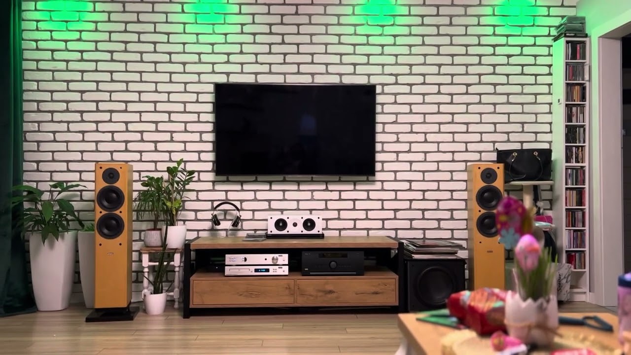 Creek Destiny 2, Dynaudio Focus 220, WiiM Pro Plus - Perfect
