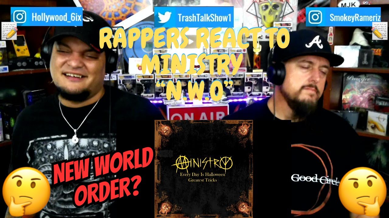 Rappers React To Ministry 