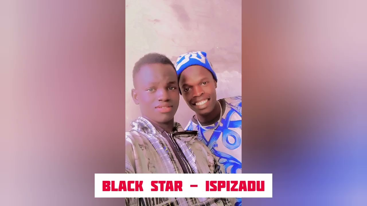 BLACK STAR - ispizadu
