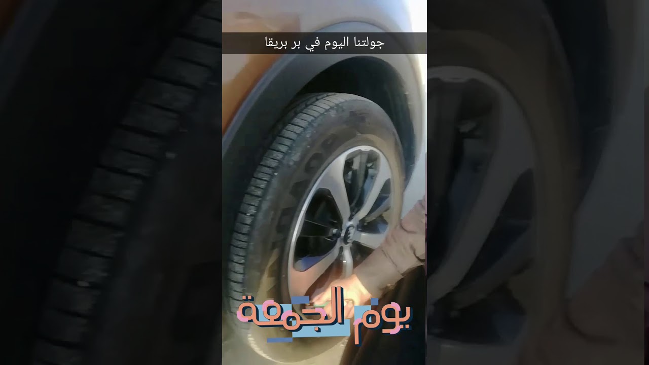 جولة سياحية في بر بريقا بمحافظة #الأحساء
