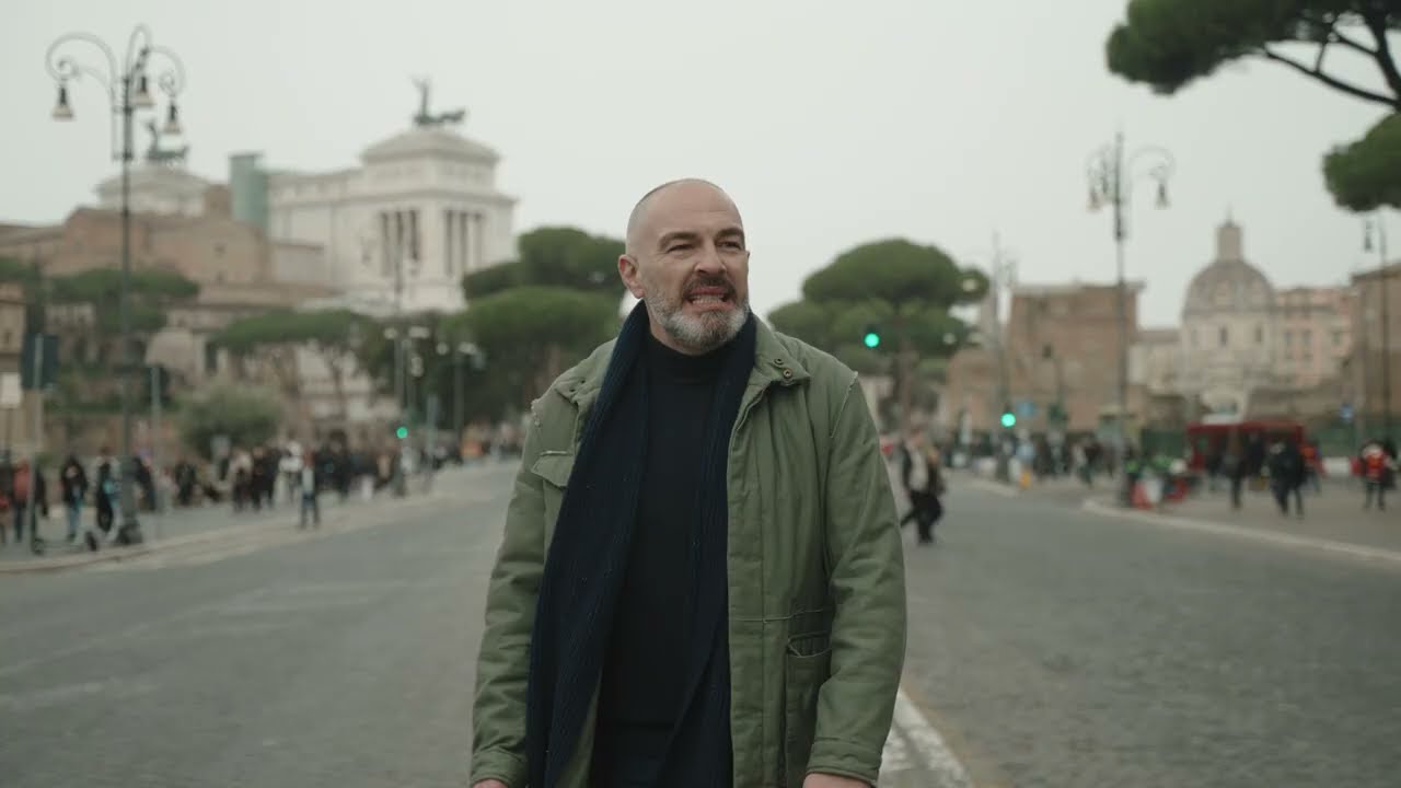 Goran Stjepcevic - Vraticu se  (Official video 2024)