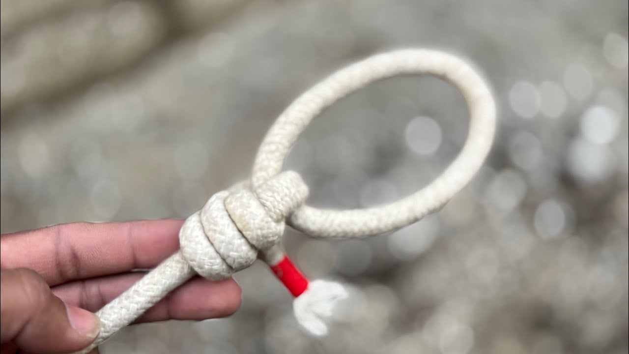 The One Most Practical Knot You Are Missing!