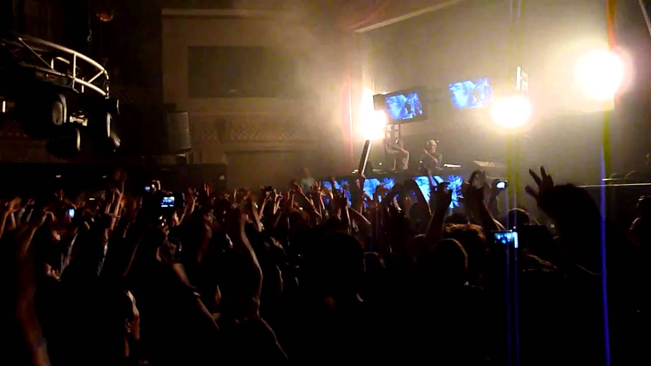 Above & Beyond - On A Good Day (Metropolis) @ Ruby Skye - San Francisco 2-13-11