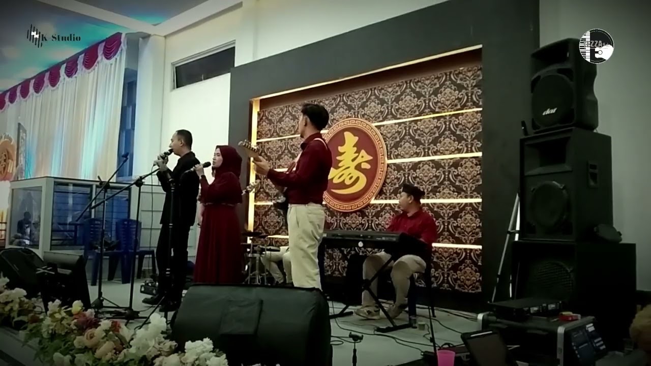 Cover Song, Musik Wedding, Gathering, Event dll, YEZZA STUDIO SINGKAWANG. Cp : 0896 7777 7011,