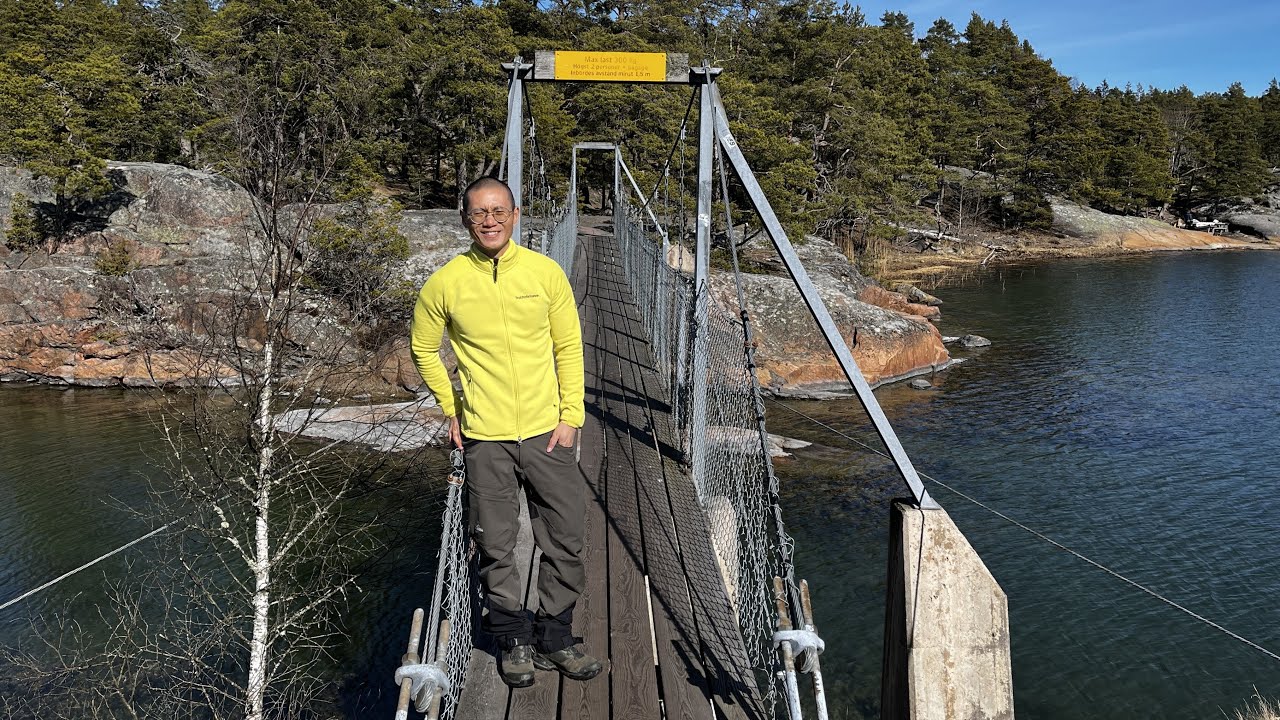 Exploring Stendörren Nature Reserve, Sweden