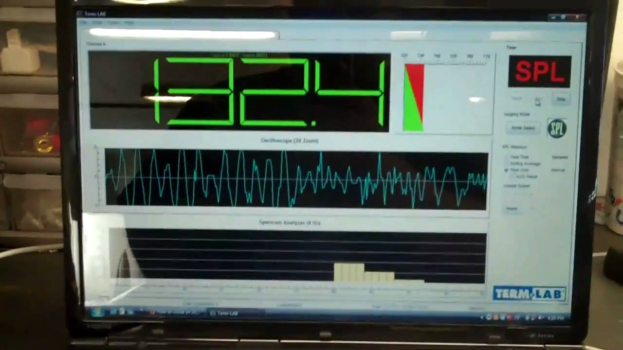 GET LOUD! A few simple ways to increase the Sound Pressure Level (SPL) of your car.