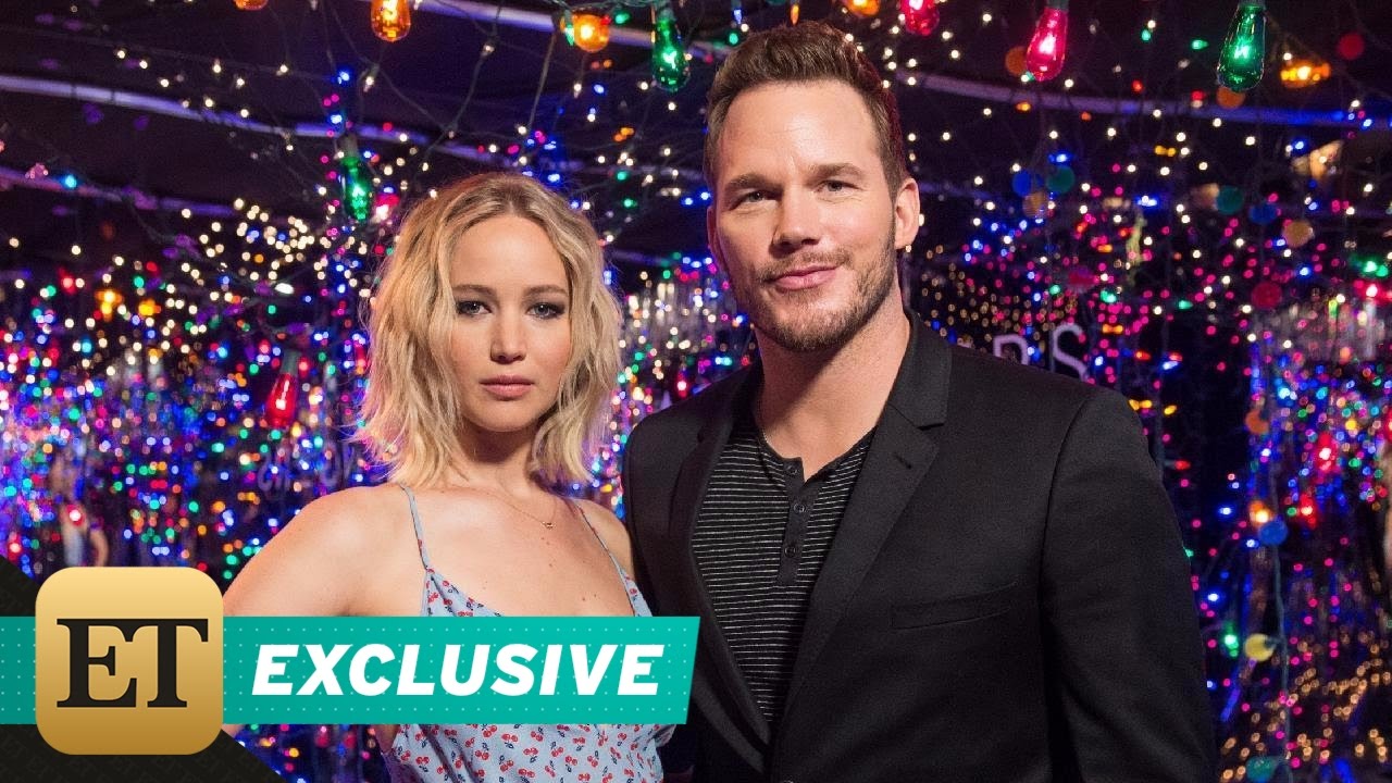 EXCLUSIVE: Find Out What Jennifer Lawrence and Chris Pratt 'Love' About Each Other!