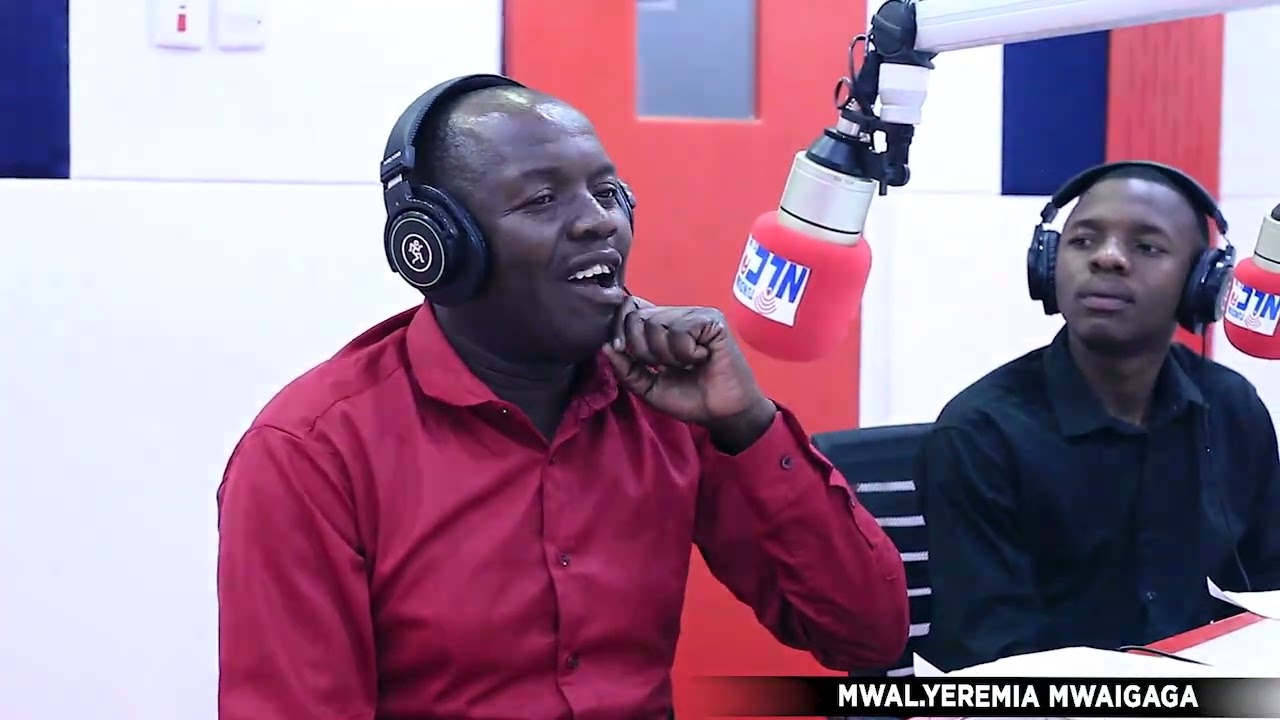 MWAL. YEREMIA MWAIGAGA-_-_MUNGU ALIMUUMBA MWANADAMU ILI AZAE MATUNDA.