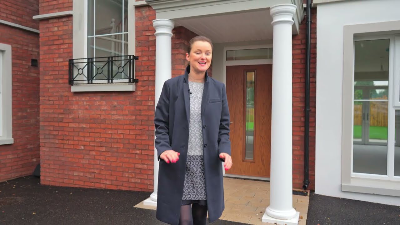 Luxurious Living at Lesley Park Demesne: Upper Malone Road's Premier New Housing Development