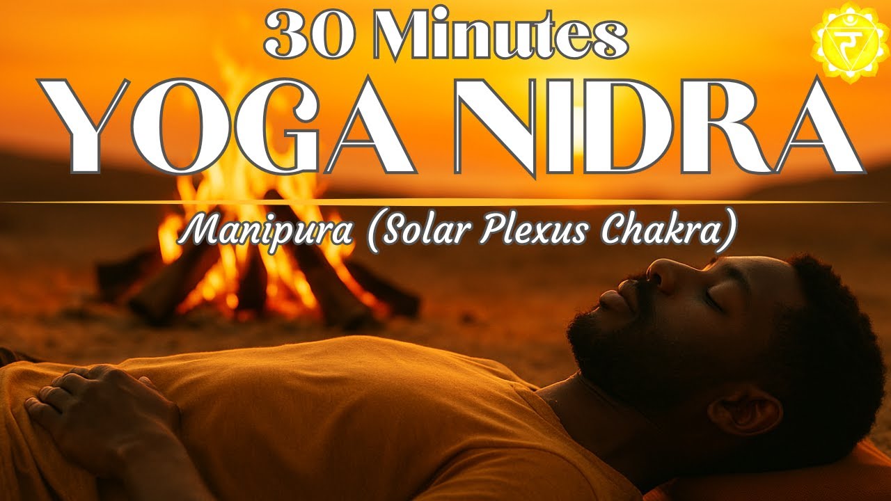 Yoga Nidra for Healing and Empowerment