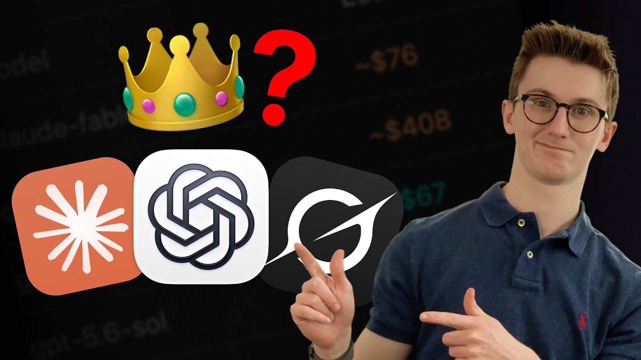 Программист тестирует Claude, GPT и Grok: я удивлен!