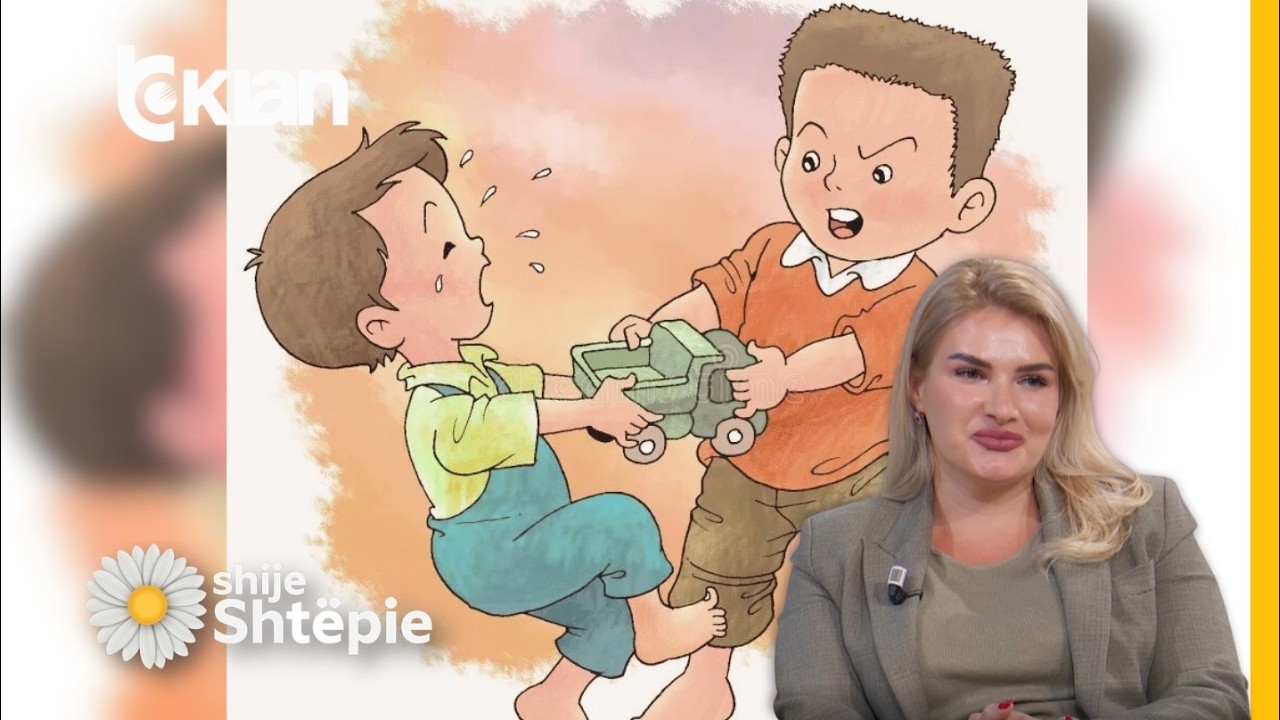 “Përveçse me grushta e shkelje flokësh...”, sipërmarrësja: Si i zgjidhim konfliktet e djemve