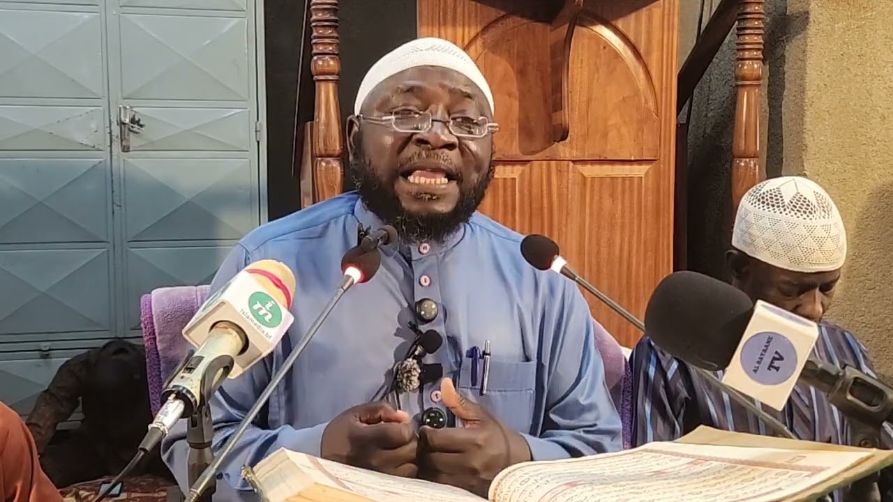 TAFSIR RAMADAN 2026SOURATH 75 Al-Qiyalah AYATHS 01 A LA FIN. 