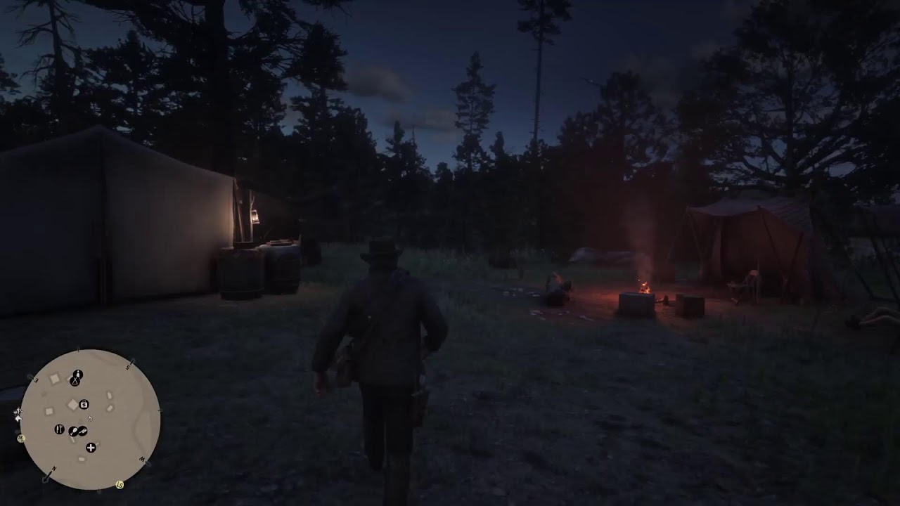 LIVE Red Dead II ✌️✌️!!! Apareçam