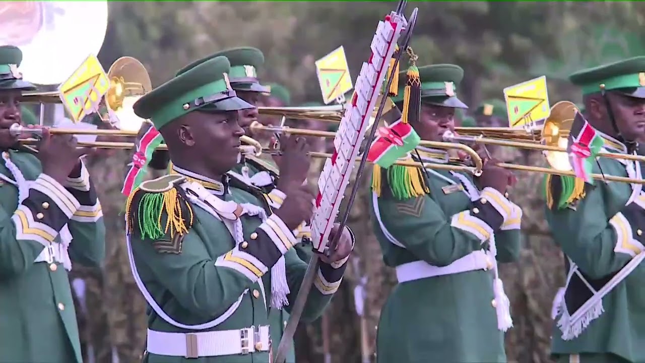 89th NYS Pass out Parade