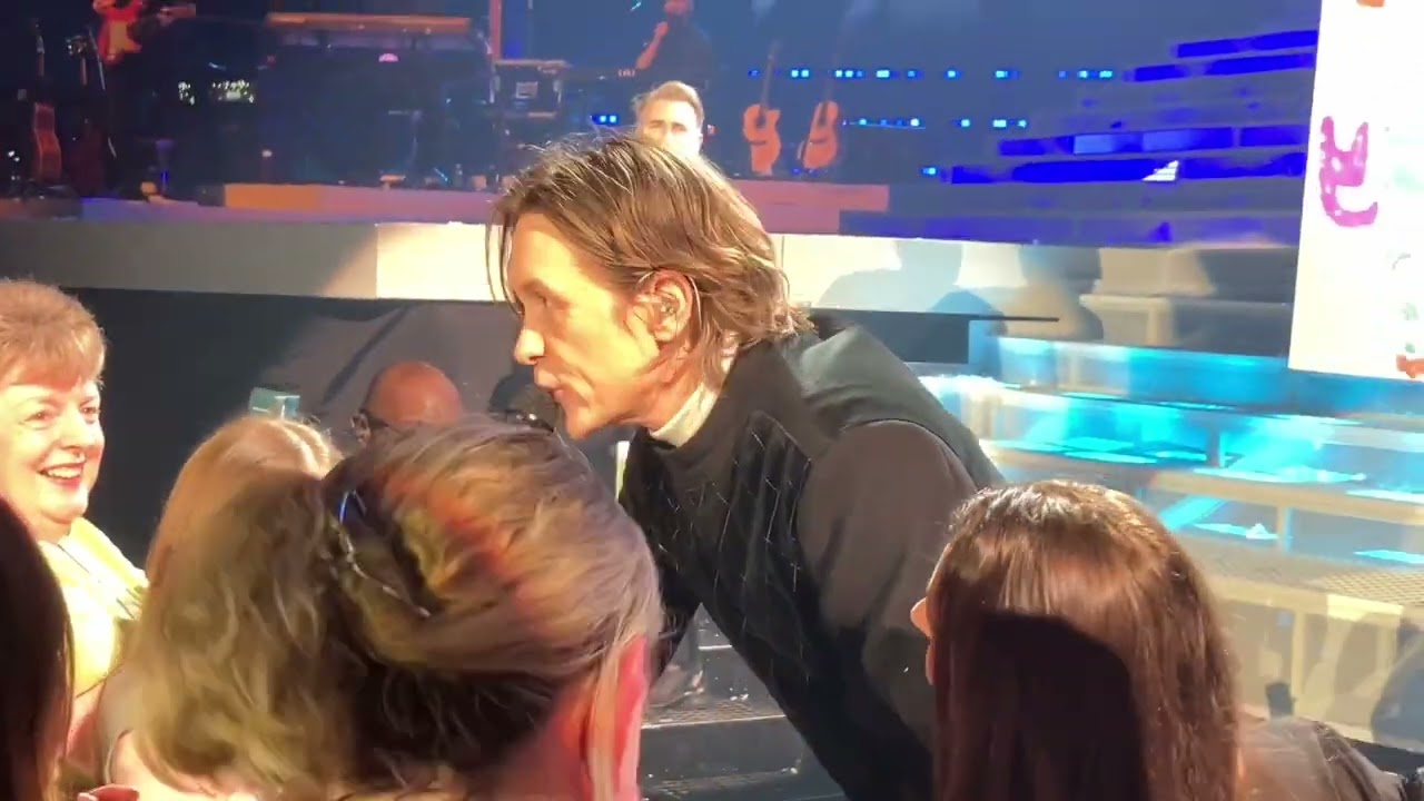Take That This Life On Tour Live 2024 - Sheffield Arena (13/04/24) FRONT ROW - OPENING NIGHT OF TOUR
