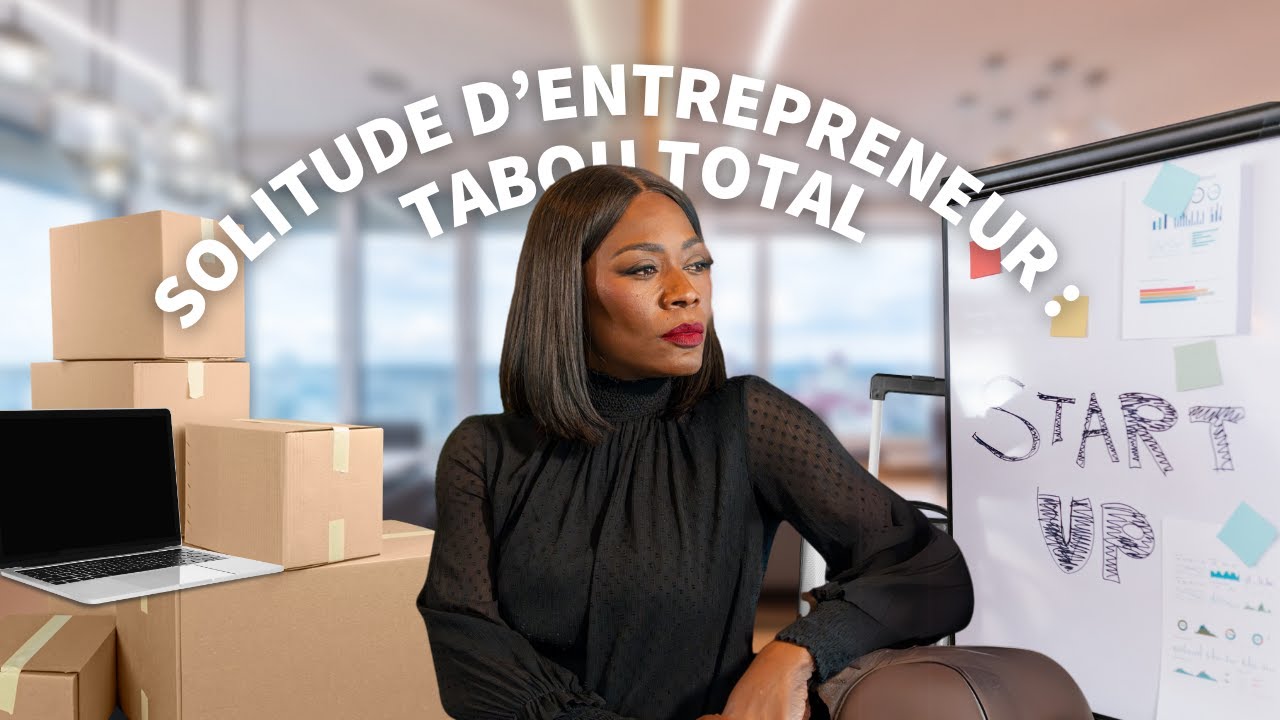 Solitude d’entrepreneur : tabou total